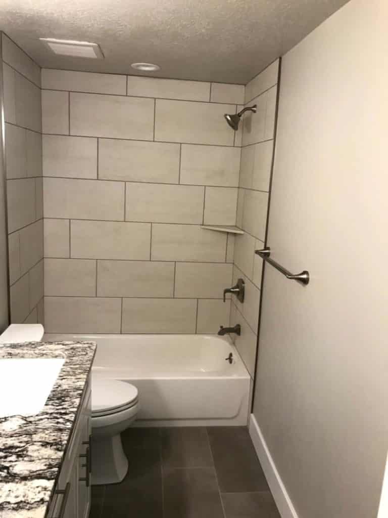 Bathroom Remodel Lehi