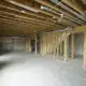 un-finished basement
