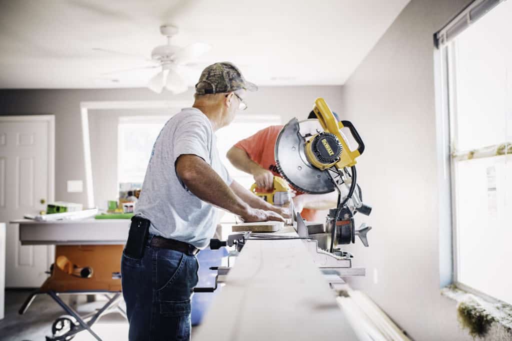 remodeling contractors in Utah