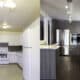 before and after kitchen renovation ideas